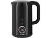 CZAJNIK ELEKTRYCZNY 1,7L, REGULACJA TEMP. CZARNY