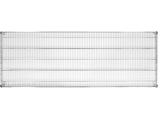 PÓŁKA DO REGAŁU AŻUROWEGO 610X1520MM