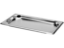 POJEMNIK GASTRONOMICZNY ZE STALI NIERDZEWNEJ GN 1/3 20