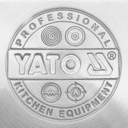 PATELNIA ZE STALI NIERDZEWNEJ 28CM