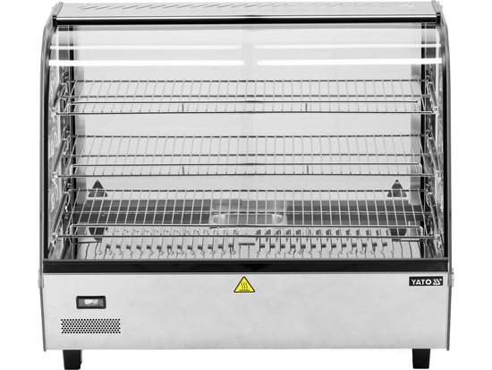 WITRYNA GRZEWCZA NASTAWNA 120L