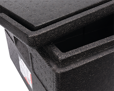 POJEMNIK TERMOIZOLACYJNY, 40L, 1/1GN