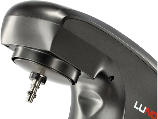 MIKSER PLANETARNY 800W, 5,5L CIEMNY SZARY