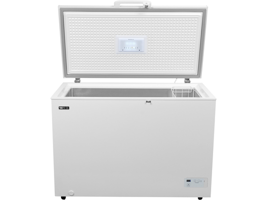 ZAMRAŻARKA CHŁODZIARKA SKRZYNIOWA 345L