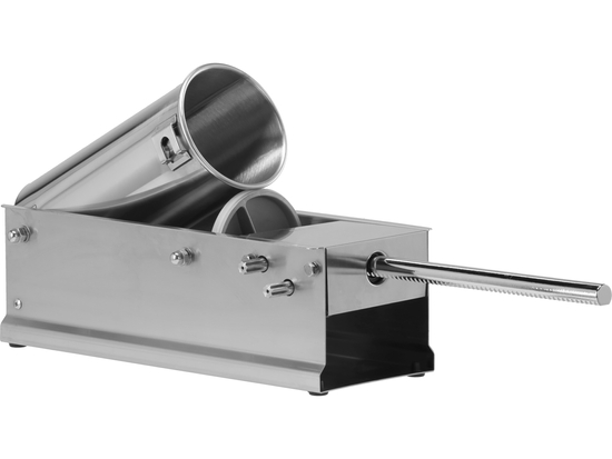 NADZIEWARKA DO KIEŁBAS 5L POZIOMA