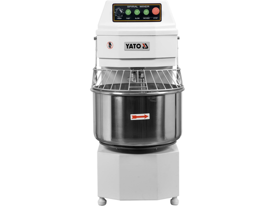 MIKSER SPIRALNY 50L Z 2 PRĘDKOŚCIAMI