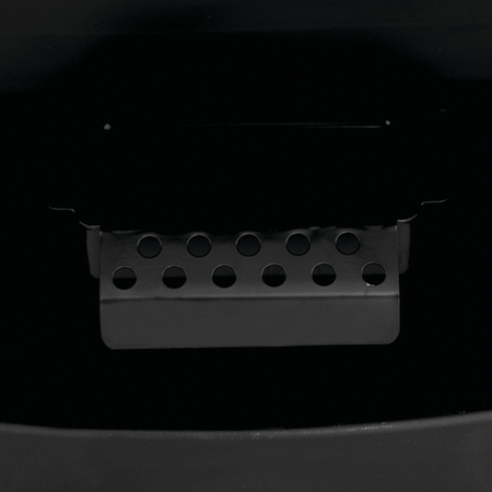 GRILL GAZOWY PRZENOŚNY YAKE, 2 PALNIKI, 5KW YAKE