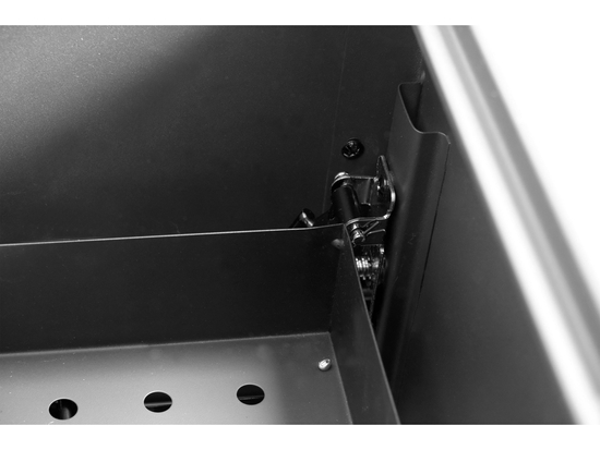 GRILL WĘGLOWY XXL ŻELIWNY RUSZT 78X42.5CM