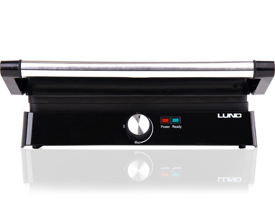 GRILL ELEKTRYCZNY 2200W, 29X23CM