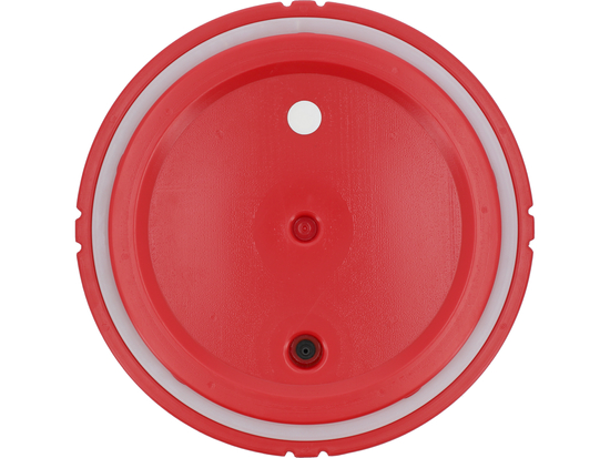 TERMOS TRANSPORTOWY OKRĄGŁY Z KRANIKIEM 30L