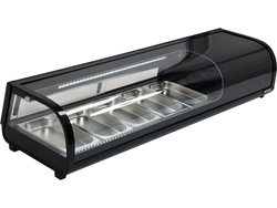 WITRYNA CHŁODNICZA 5X1/3GN 135X42,5X29,5