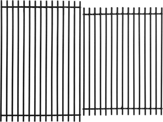 GRILL WĘGLOWY Z POKRYWĄ, RUSZT 47X34CM