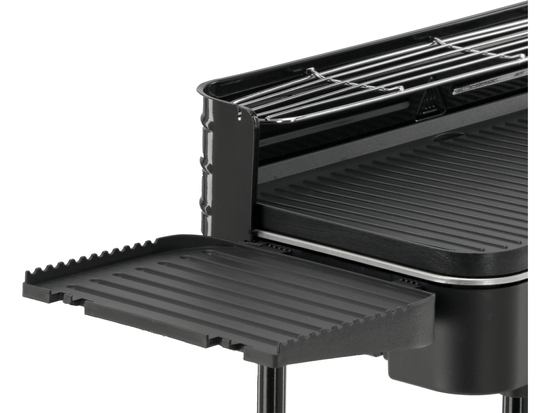 GRILL ELEKTRYCZNY, STOJĄCY 2200W 50 X 25CM