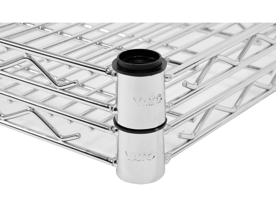 PÓŁKA DO REGAŁU AŻUROWEGO 610X1820MM