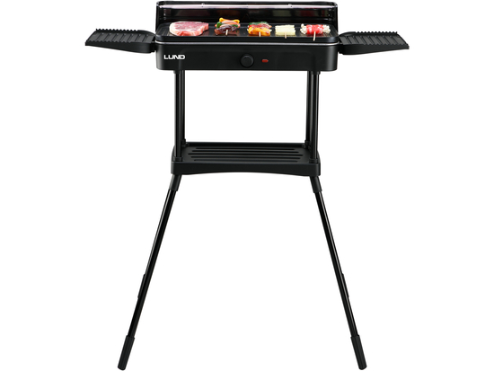GRILL ELEKTRYCZNY, STOJĄCY 2200W 50 X 25CM