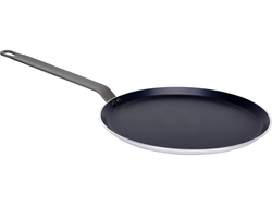 ALUMINIOWA PATELNIA DO NALEŚNIKÓW Z POWŁOKĄ PTFE 290MM