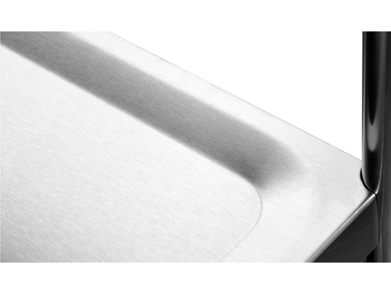 WÓZEK KELNERSKI 3-PÓŁKOWY