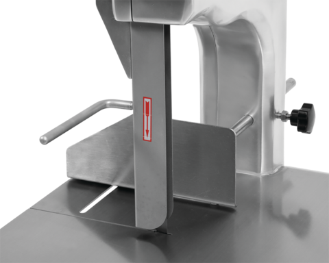 PIŁA DO MIĘSA I KOŚCI, OSTRZE 1650MM