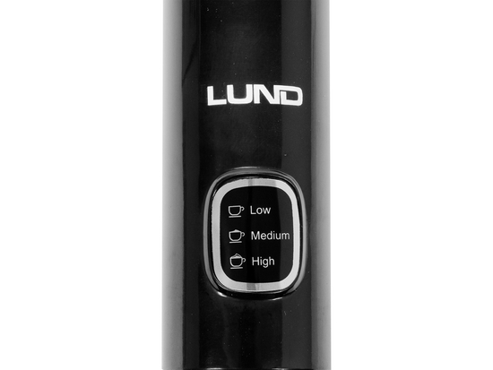 BEZPRZEWODOWY SPIENIACZ DO MLEKA, ŁADOWANIE USB