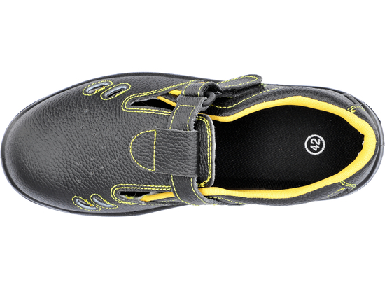 SANDAŁY ROBOCZE SALTA S1 ROZMIAR 39