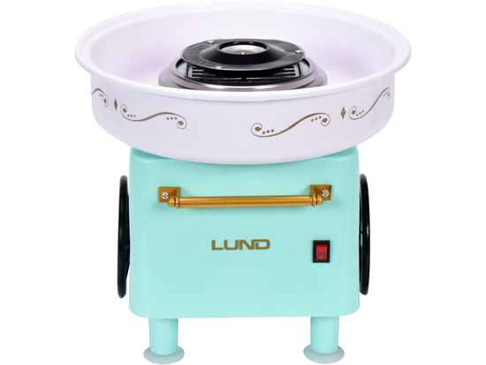 URZĄDZENIE DO WATY CUKROWEJ WÓZEK 450W