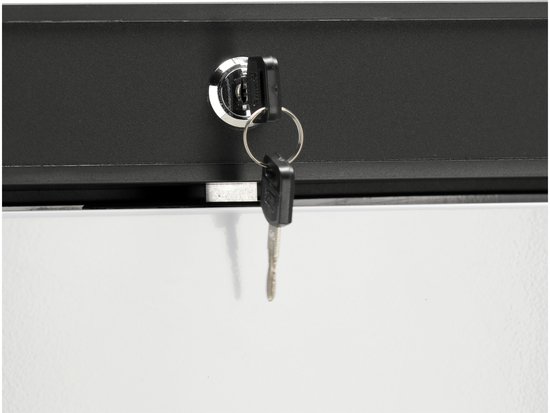 SZAFA MROŹNICZA 555L BIAŁA