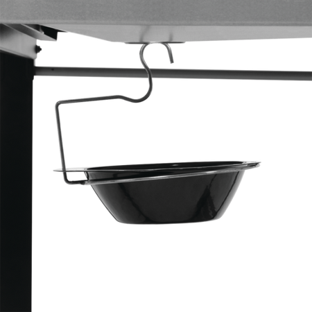 GRILL GAZOWY NATORI, 3 PALNIKI, 9KW