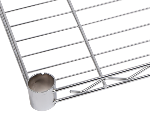 PÓŁKA DO REGAŁU AŻUROWEGO 610X1520MM