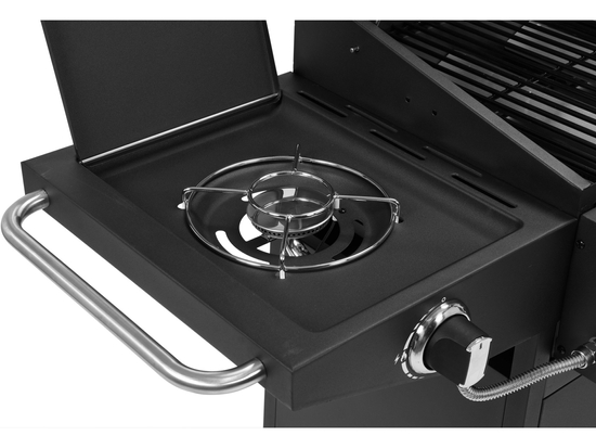 GRILL GAZOWY LOVON 4+1