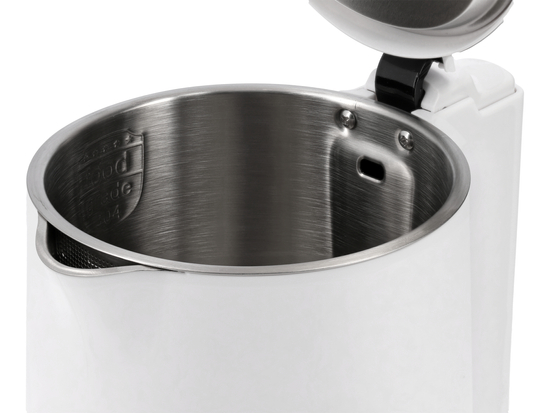 CZAJNIK ELEKTRYCZNY 1,5L BIAŁY, COOL TOUCH