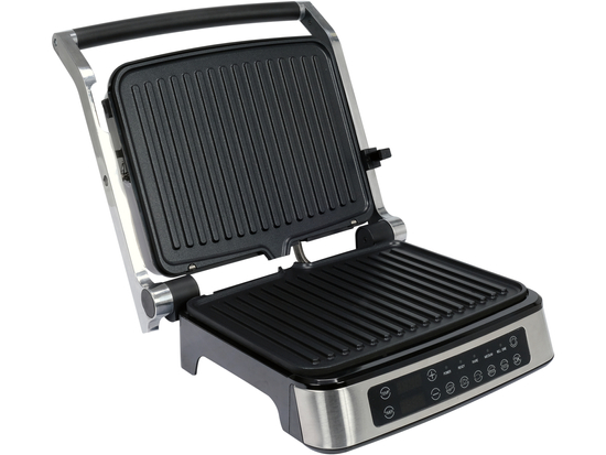 GRILL ELEKTRYCZNY 2000W, PANEL LED