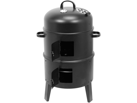 OKRĄGŁA WĘDZARNIA 51 X 42 X 80CM