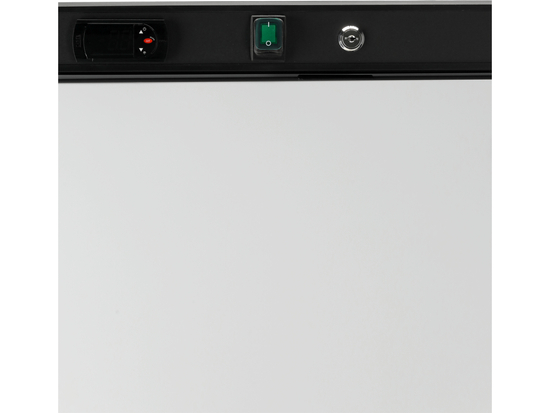 SZAFA CHŁODNICZA 130L BIAŁA