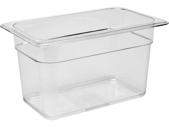 POJEMNIK GASTRONOMICZNY GN 1/4 150MM PC
