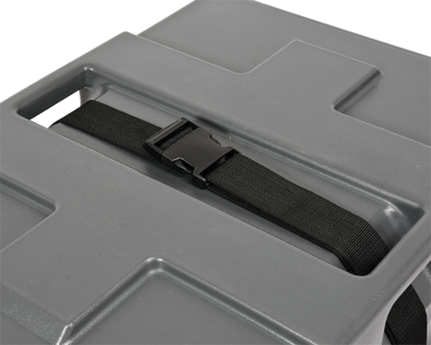 WÓZEK DO POJEMNIKA TERMOIZOLACYJNEGO