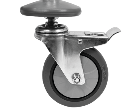 WÓZEK KELNERSKI 3-PÓŁKOWY