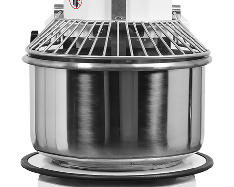 MIKSER SPIRALNY 30L Z UCHYLNĄ GŁOWICĄ