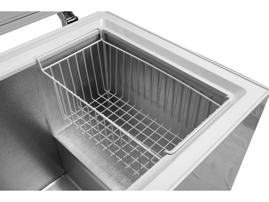 ZAMRAŻARKA CHŁODZIARKA SKRZYNIOWA 435L