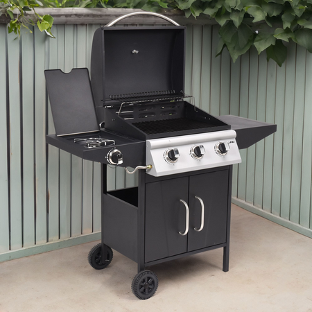 GRILL GAZOWY LOVON 3+1