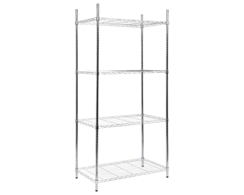 PÓŁKA DO REGAŁU AŻUROWEGO 457X600MM