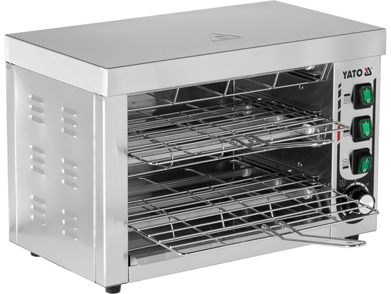 OPIEKACZ KWARCOWY 49X30X33CM