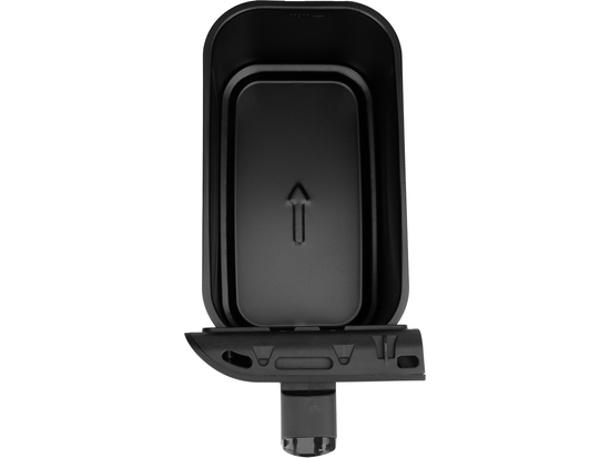 FRYTKOWNICA BEZTŁUSZCZOWA 2400W 3,5L+7,5L CZARNA