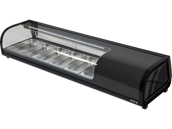 WITRYNA CHŁODNICZA 6X1/3 GN 153X42X29,5