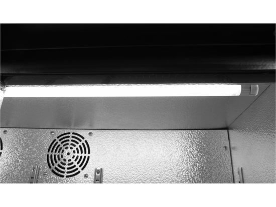 WITRYNA CHŁODNICZA DO BUTELEK 2 DRZWI PRZESUWANE