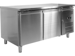 STÓŁ CHŁODNICZY 2-DRZWIOWY - LINIA 600