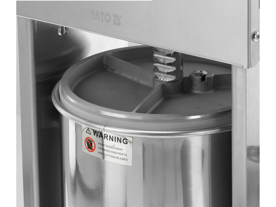 NADZIEWARKA DO KIEŁBAS 10L ELEKTRYCZNA