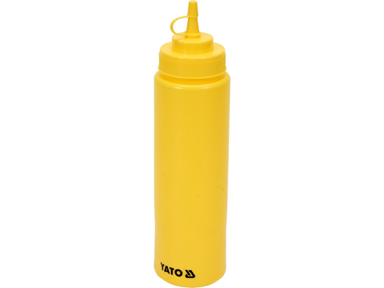 DYSPENSER DO SOSÓW 700ML ŻÓŁTY