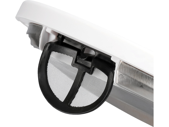 CZAJNIK ELEKTRYCZNY 1,7L, REGULACJA TEMPERATURY, BIAŁY