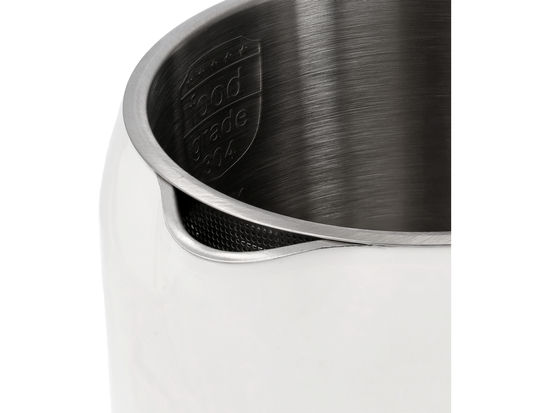 CZAJNIK EL. 1,7L, REGULACJA TEMPERATURY, BIAŁY