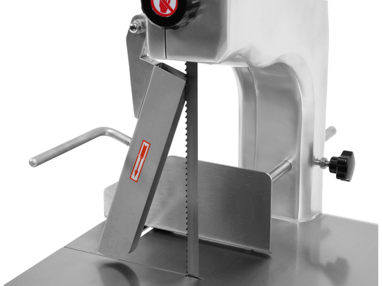 PIŁA DO MIĘSA I KOŚCI, OSTRZE 1650MM